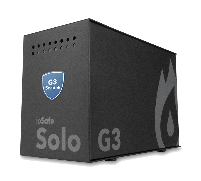 Solo G3 Secure